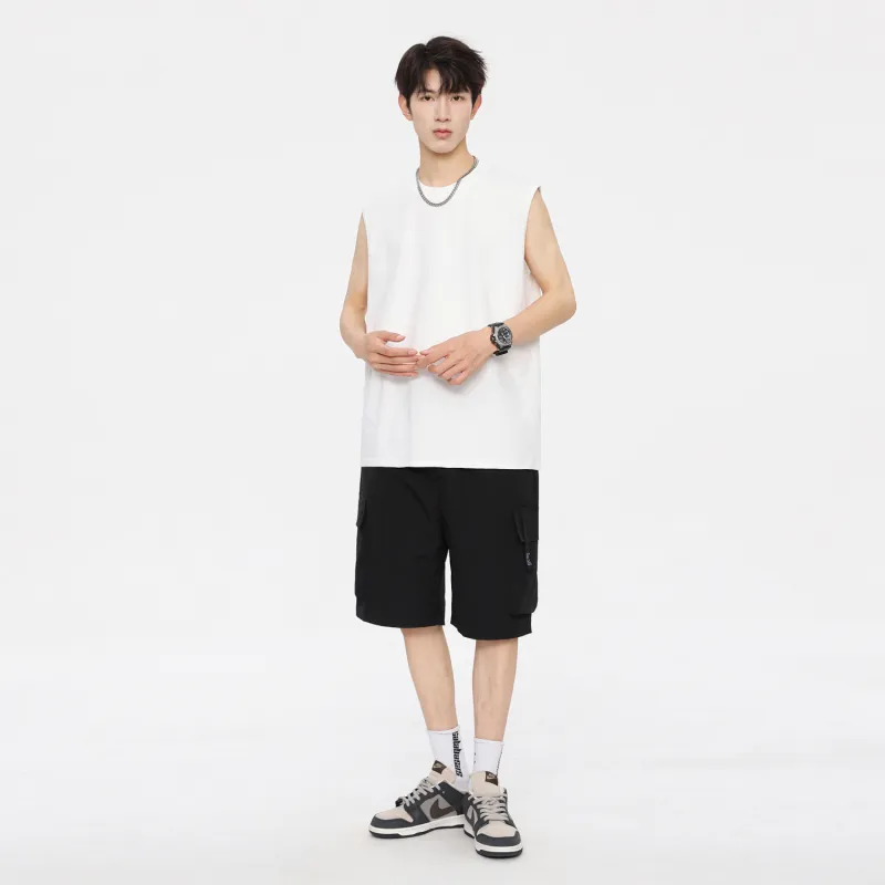 JEANSWEST Tank Tops Unisex-10