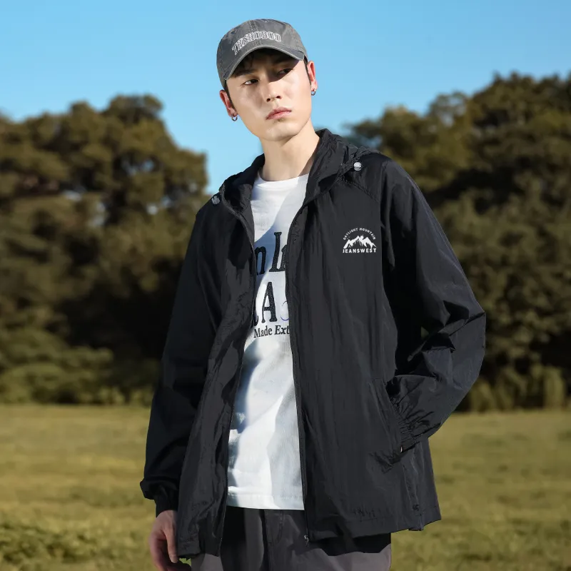 JEANSWEST Sun Protection Clothing Unisex-2