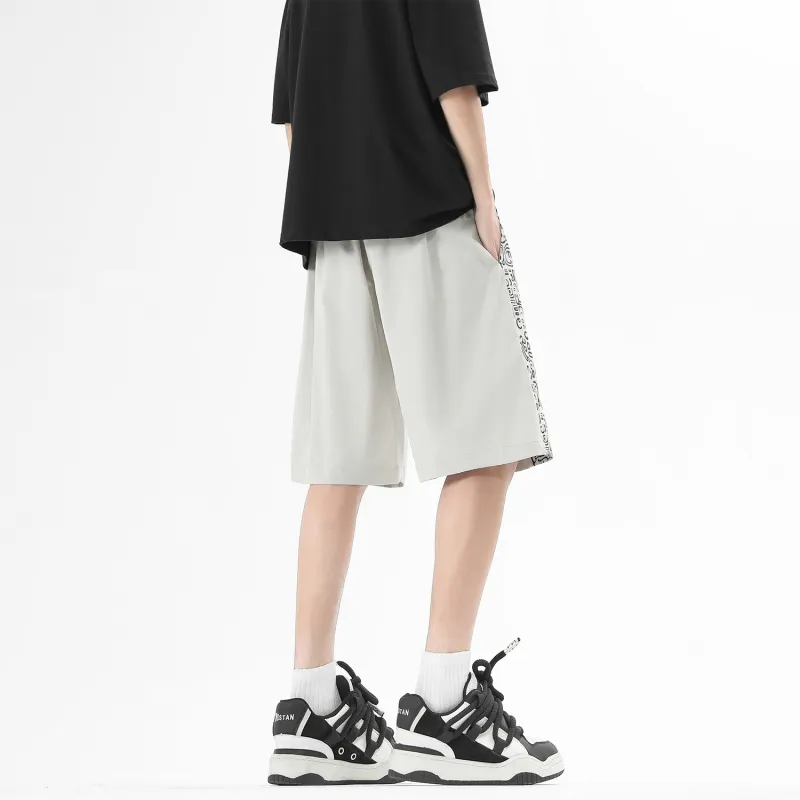 JEANSWEST Casual Shorts Unisex-12