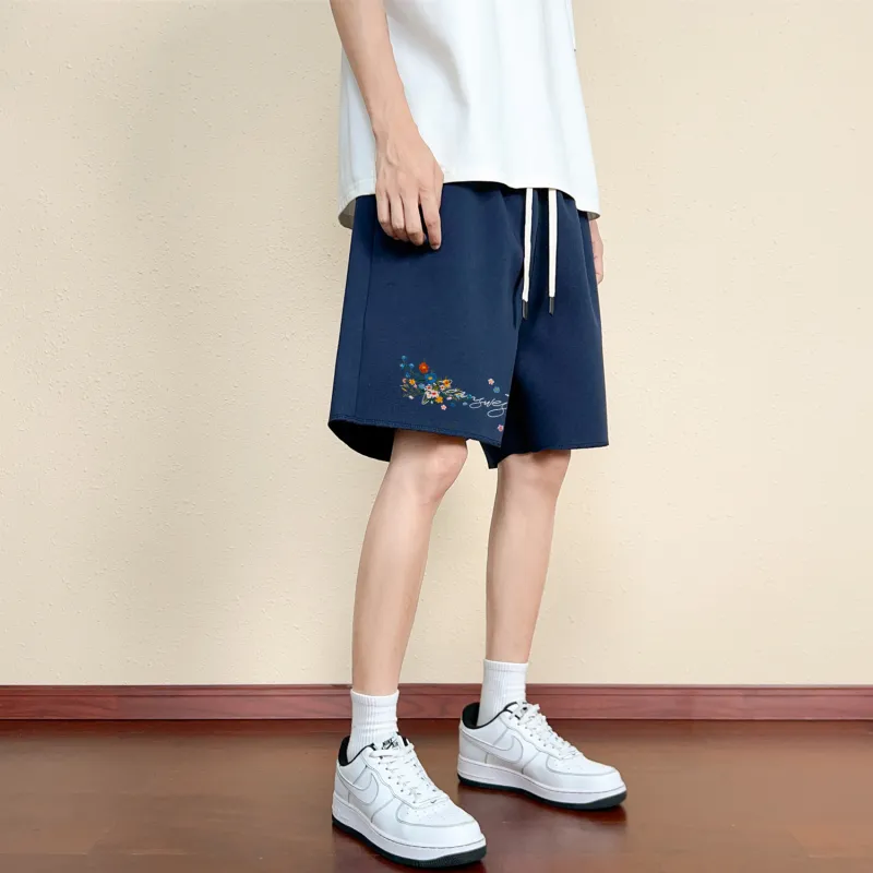 JEANSWEST Casual Shorts Unisex-14