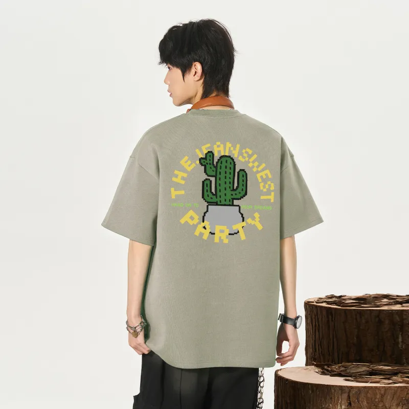 JEANSWEST T Shirts Unisex-29