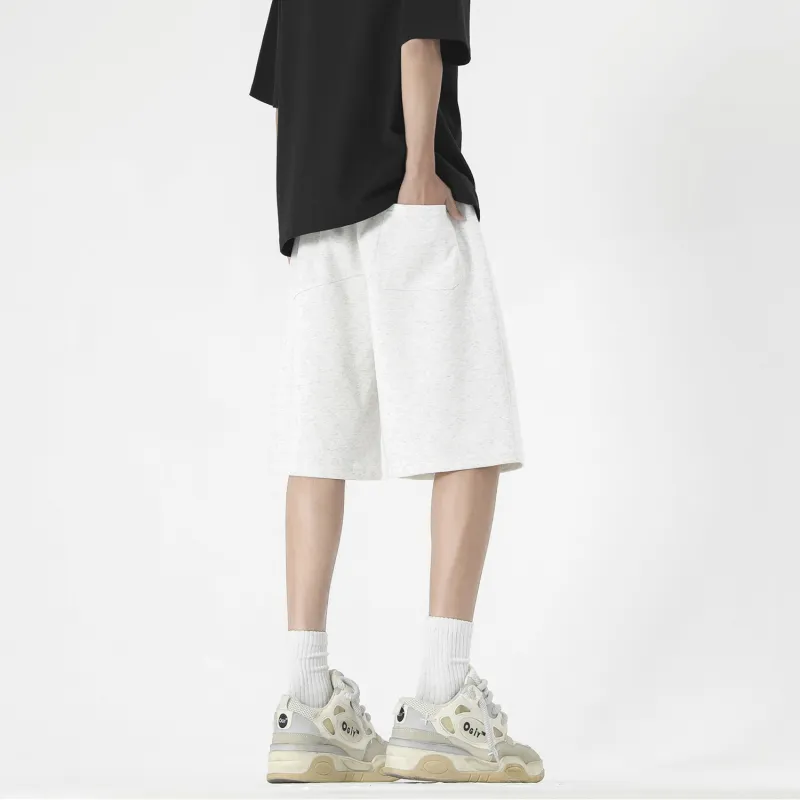 JEANSWEST Casual Shorts Unisex-11