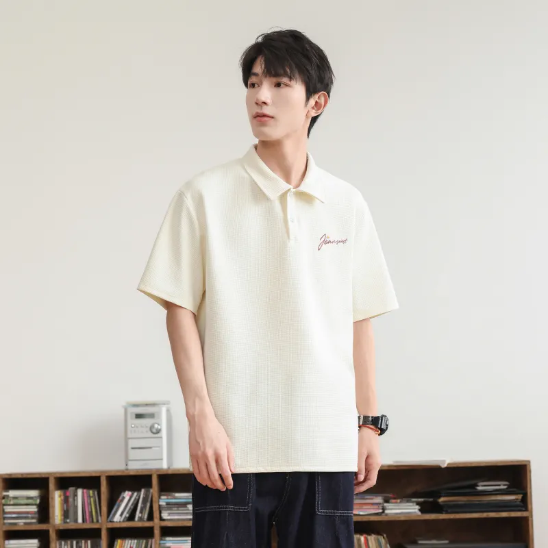 JEANSWEST Polo Shirts Unisex-13