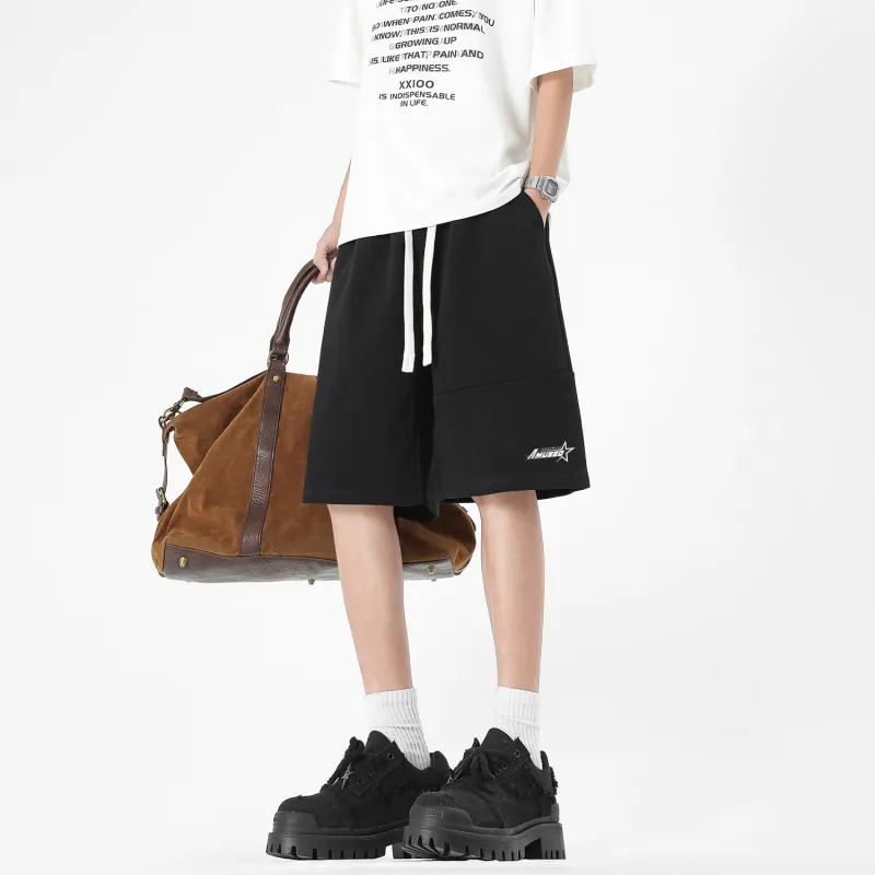 JEANSWEST Casual Shorts Unisex-7