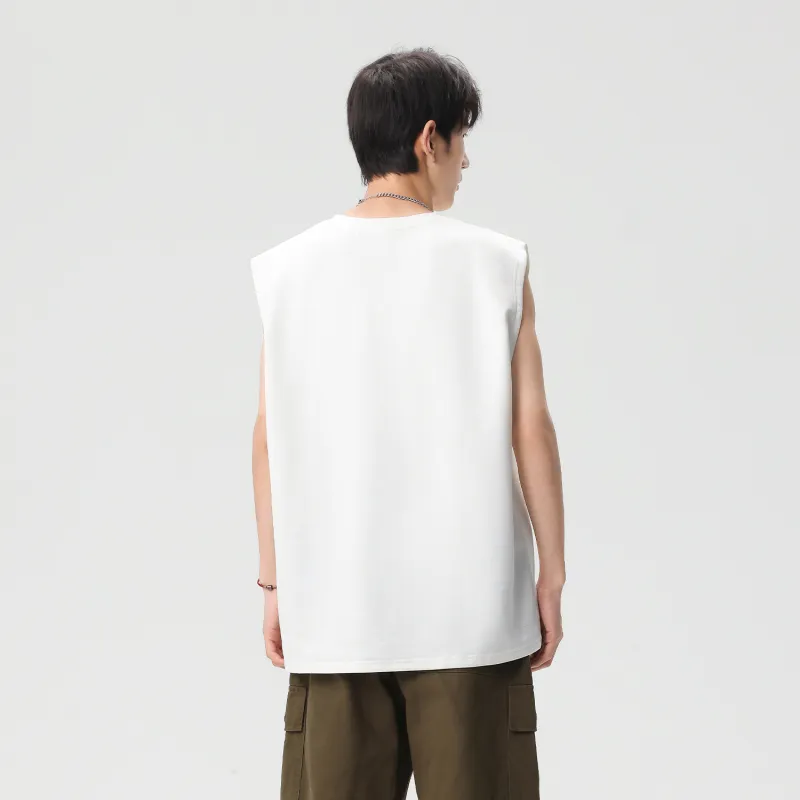 JEANSWEST Tank Tops Unisex-6