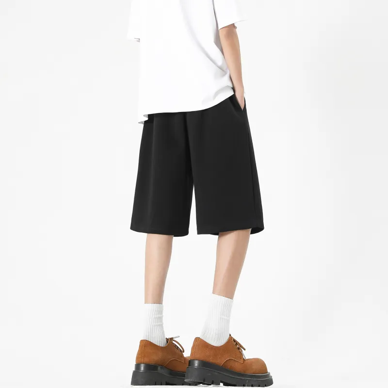 JEANSWEST Casual Shorts Unisex-5