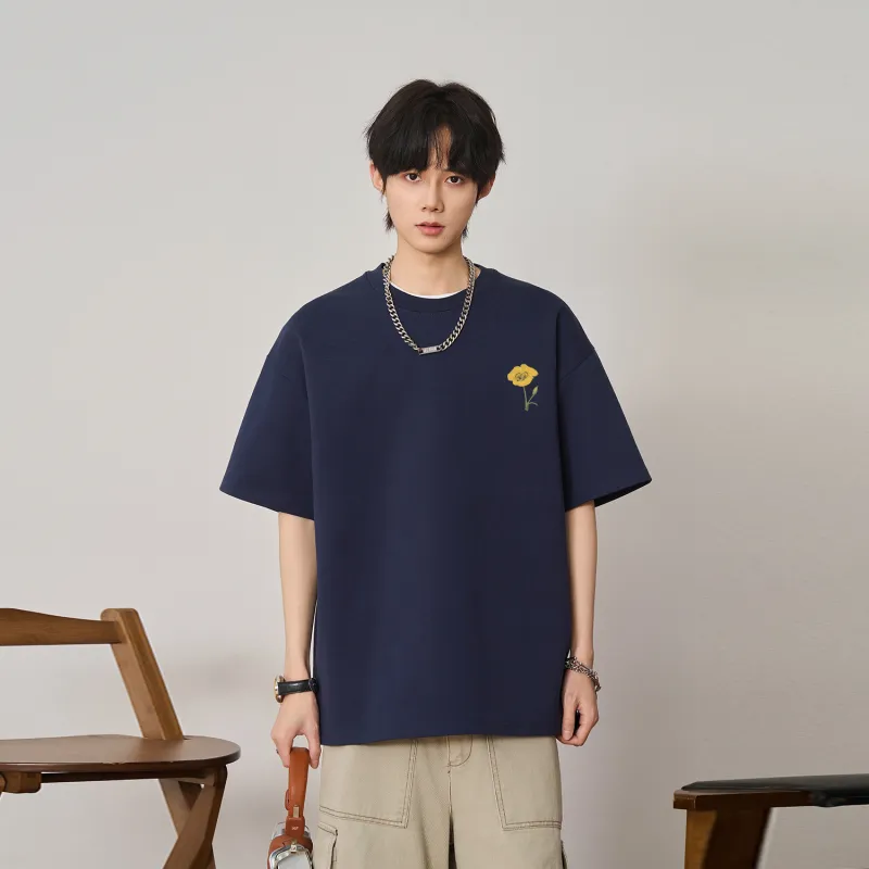 JEANSWEST T Shirts Unisex-8