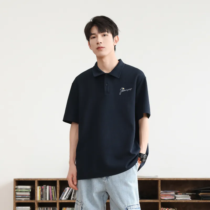 JEANSWEST Polo Shirts Unisex-7