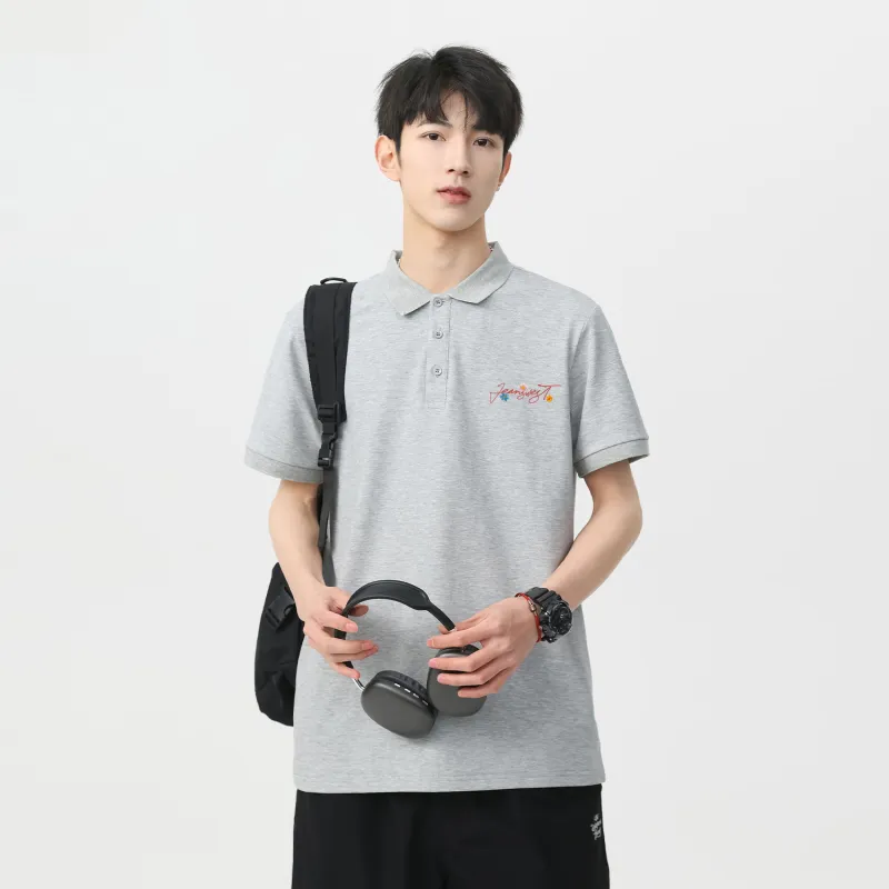 JEANSWEST Polo Shirts Unisex-19