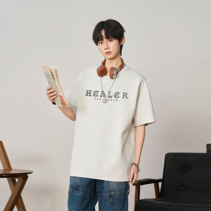 JEANSWEST T Shirts Unisex-3
