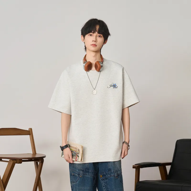 JEANSWEST T Shirts Unisex-17