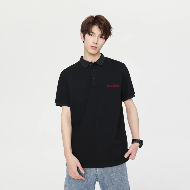 JEANSWEST Polo Shirts Unisex-3