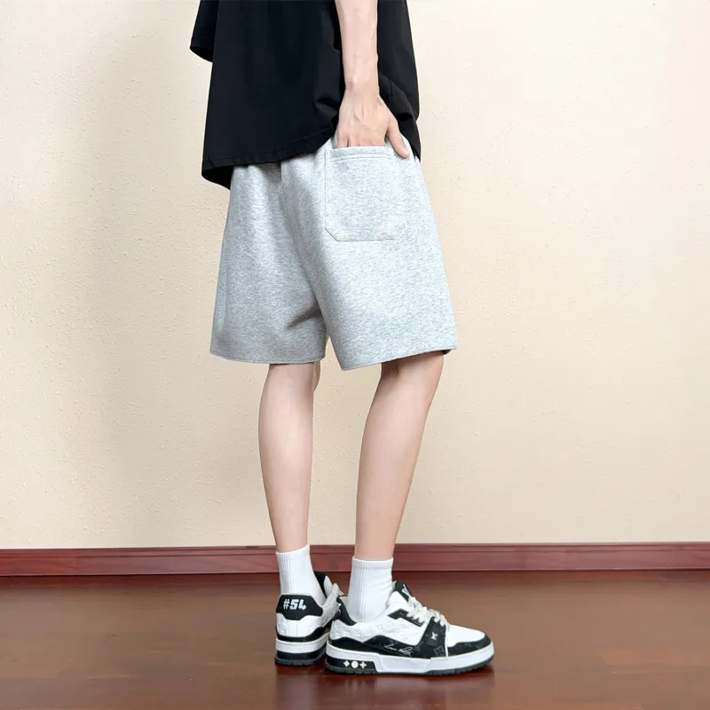 JEANSWEST Casual Shorts Unisex-11