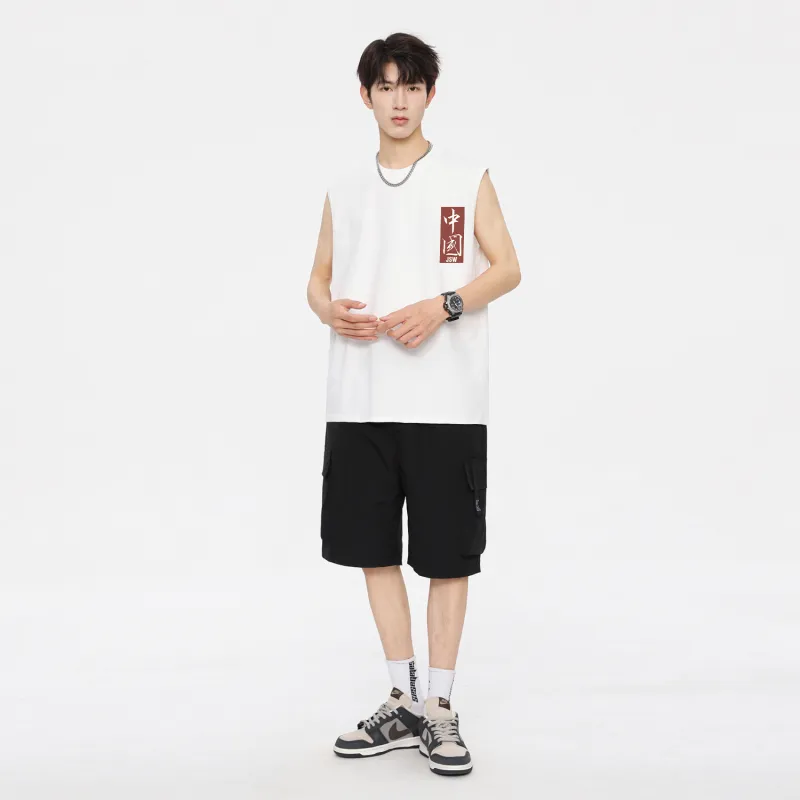 JEANSWEST Tank Tops Unisex-10