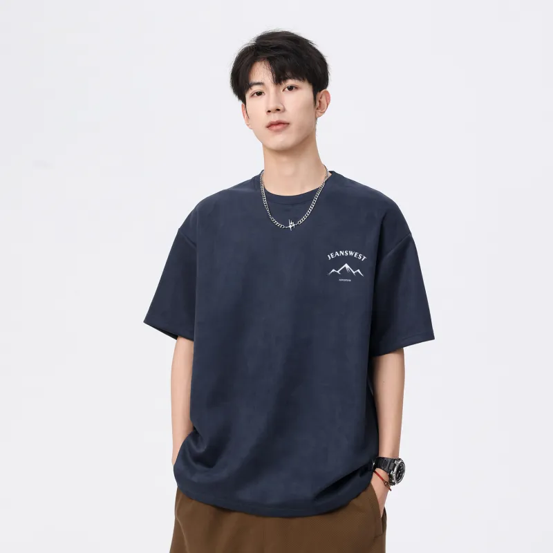 JEANSWEST T Shirts Unisex-10