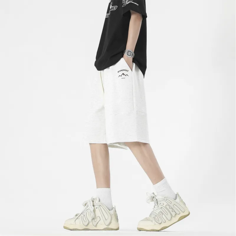 JEANSWEST Casual Shorts Unisex-15