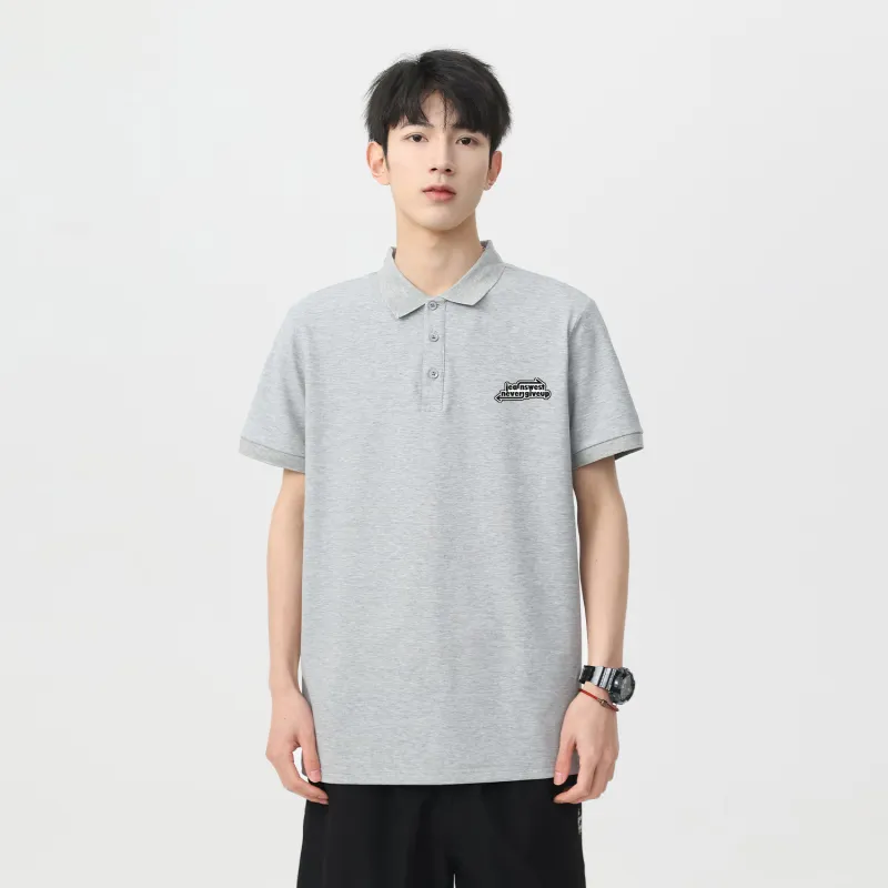 JEANSWEST Polo Shirts Unisex-18