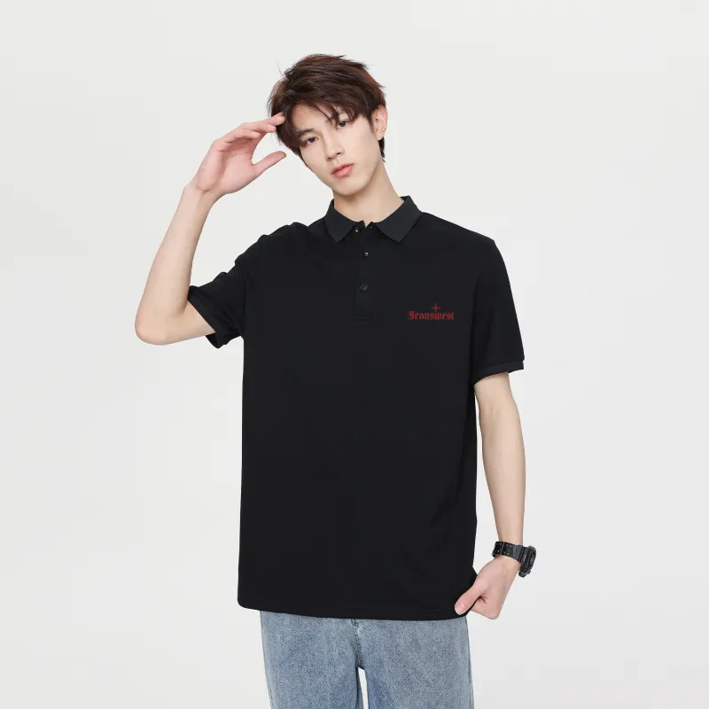 JEANSWEST Polo Shirts Unisex-2