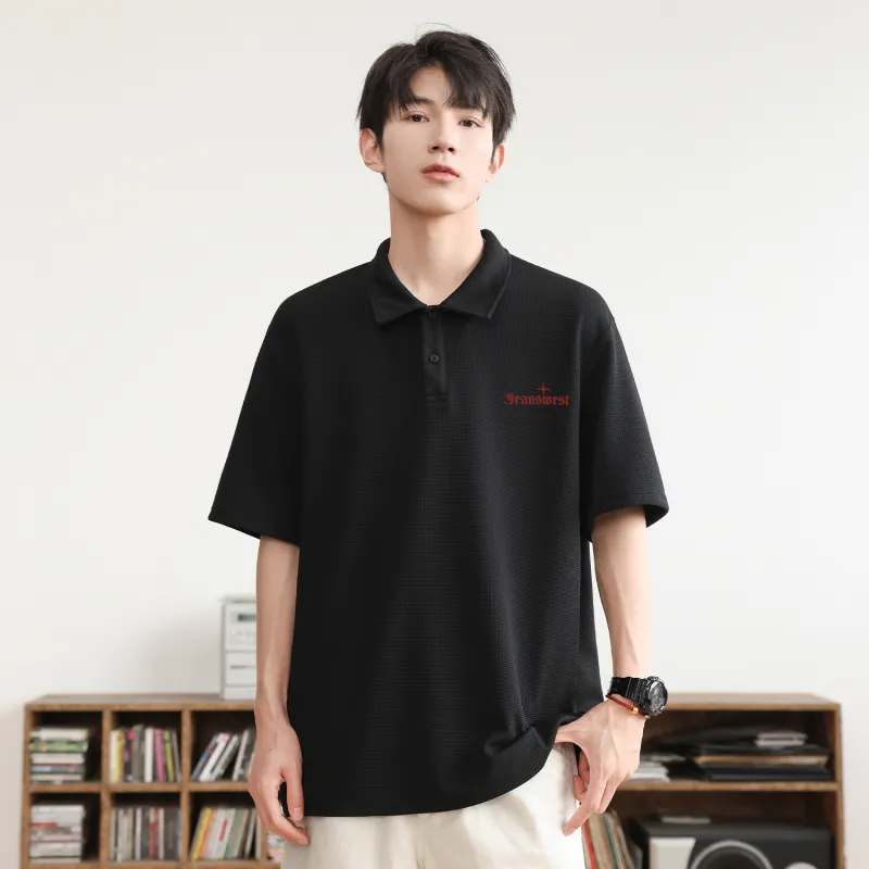 JEANSWEST Polo Shirts Unisex-2