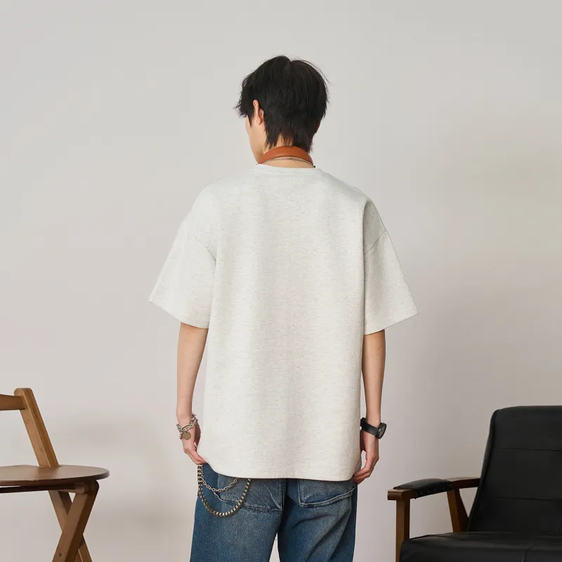 JEANSWEST T Shirts Unisex-4