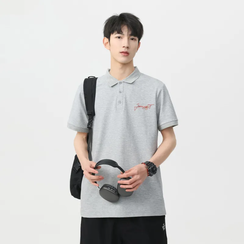 JEANSWEST Polo Shirts Unisex-19