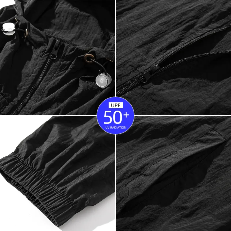 JEANSWEST Sun Protection Clothing Unisex-17