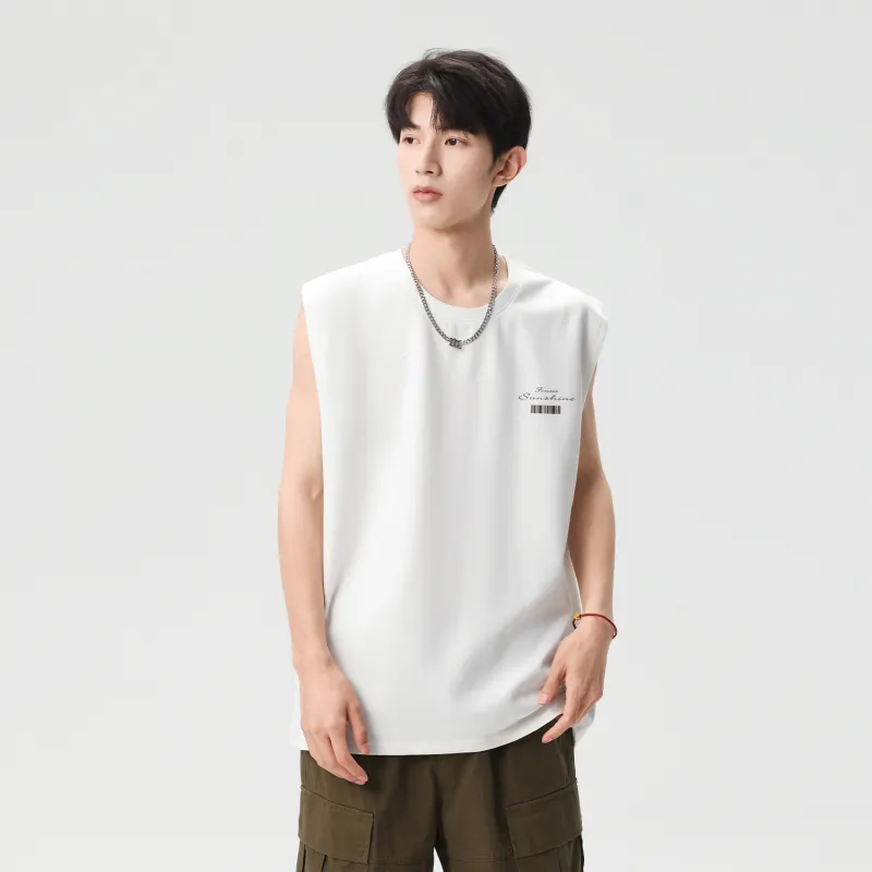 JEANSWEST Tank Tops Unisex-5