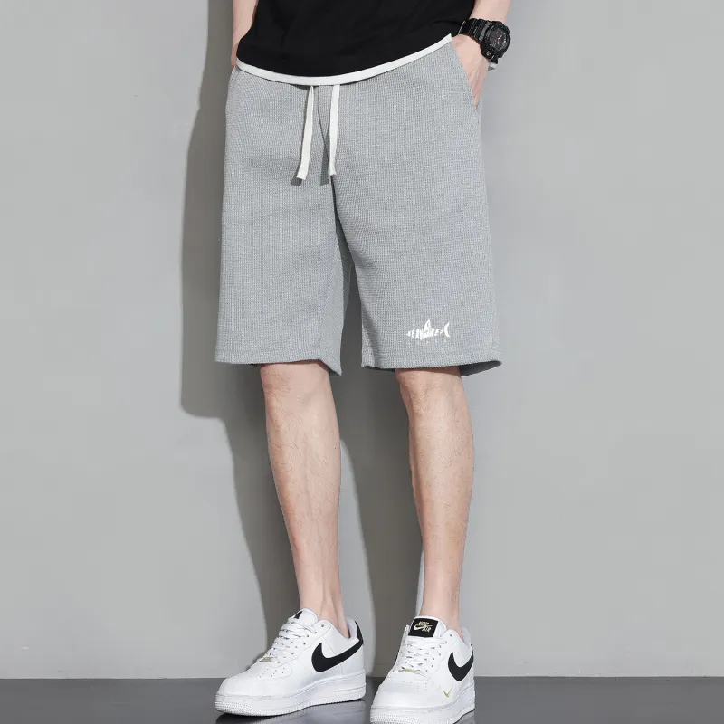 JEANSWEST Casual Shorts Men-6