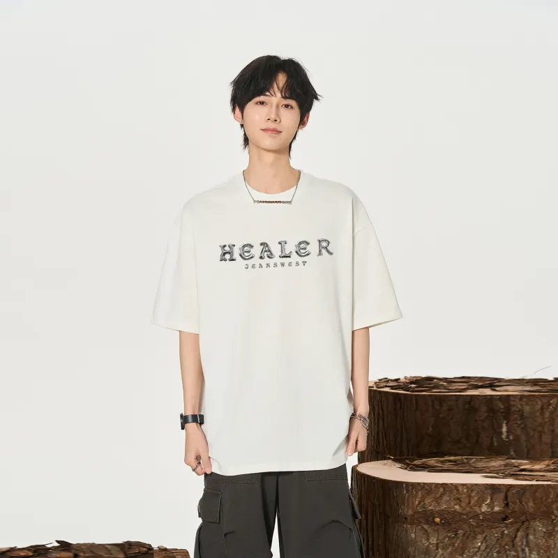 JEANSWEST T Shirts Unisex-13