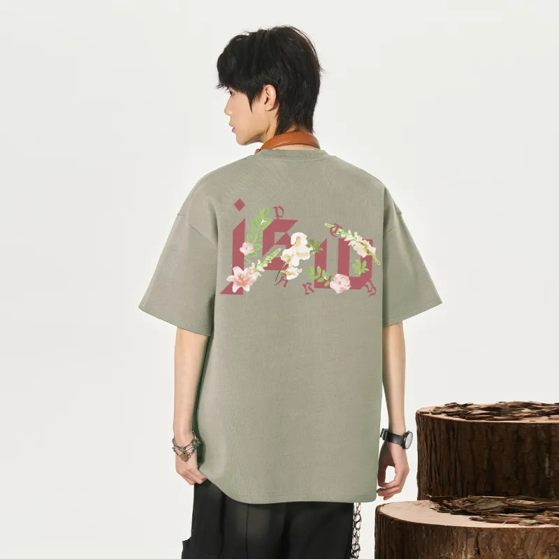 JEANSWEST T Shirts Unisex-29
