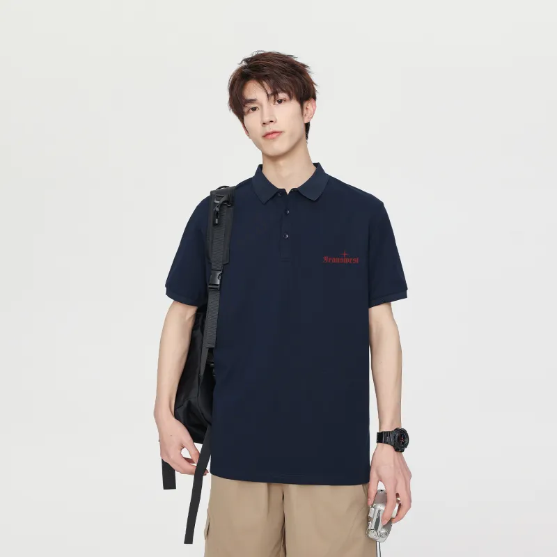 JEANSWEST Polo Shirts Unisex-14