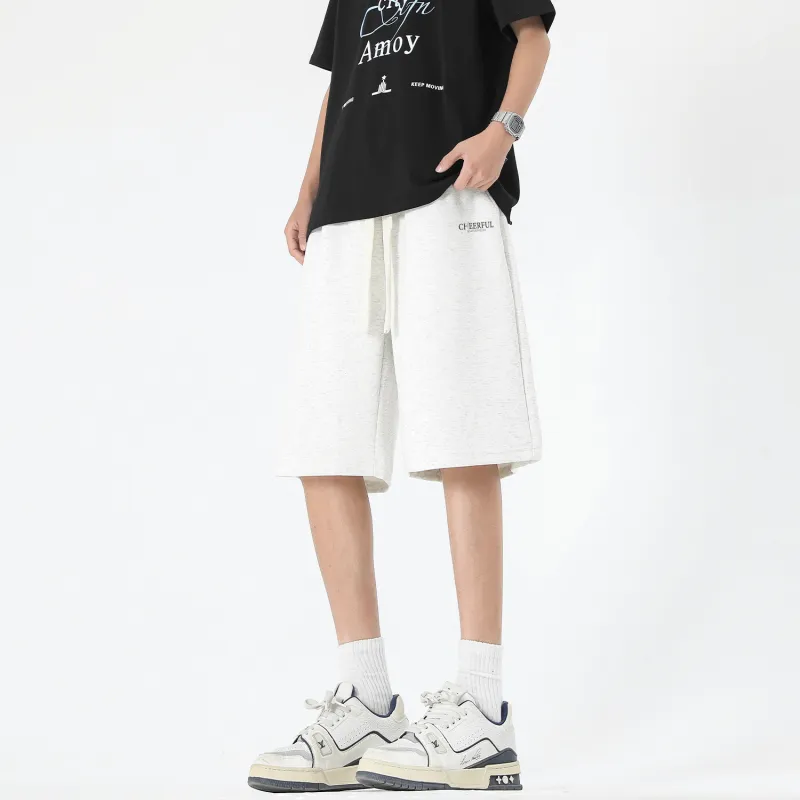 JEANSWEST Casual Shorts Unisex-12