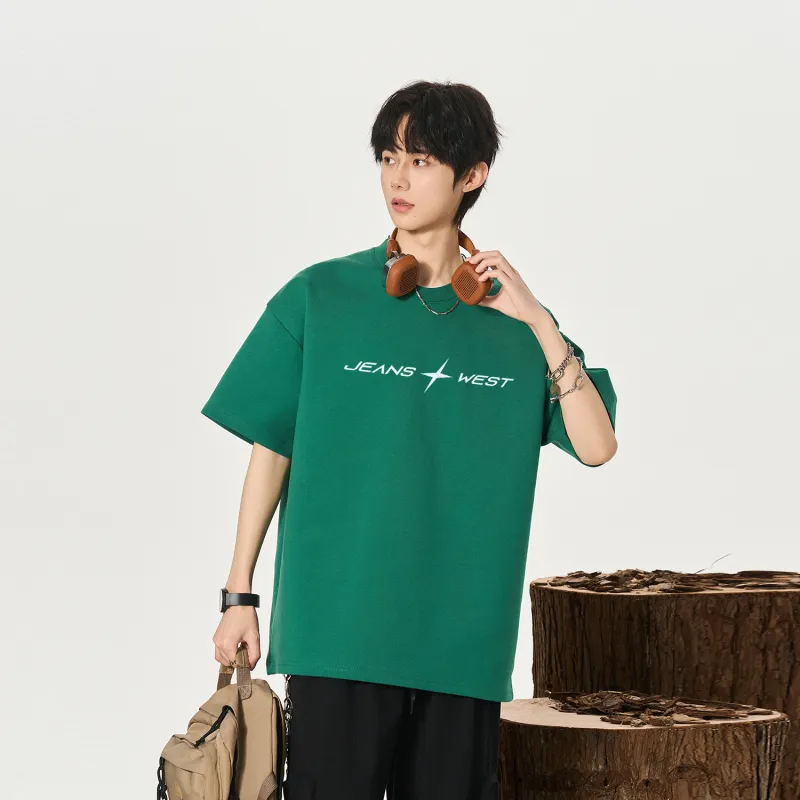 JEANSWEST T Shirts Unisex-34