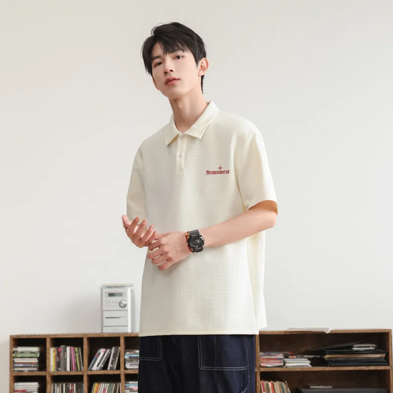 JEANSWEST Polo Shirts Unisex-12