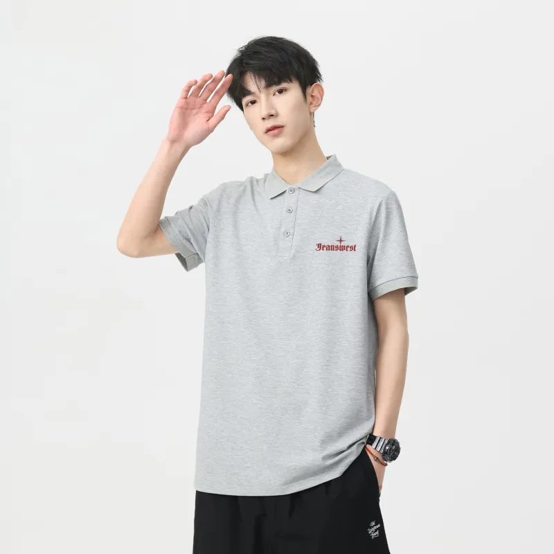 JEANSWEST Polo Shirts Unisex-17
