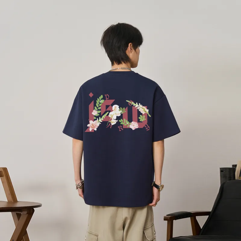 JEANSWEST T Shirts Unisex-9