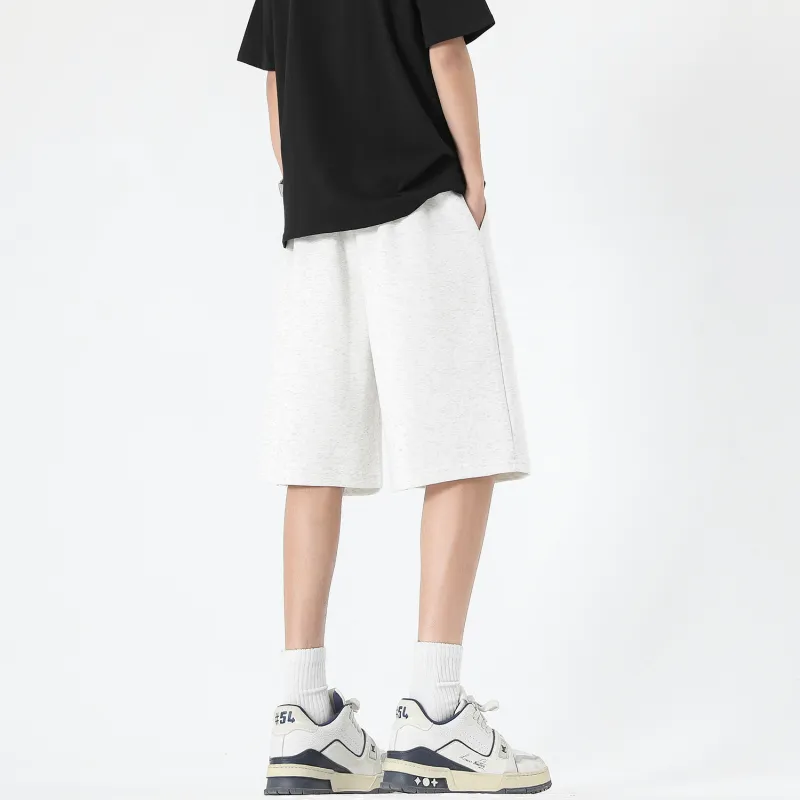 JEANSWEST Casual Shorts Unisex-3