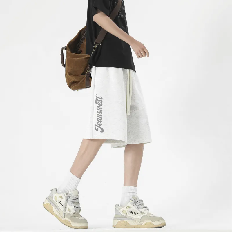 JEANSWEST Casual Shorts Unisex-10