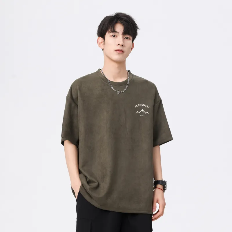 JEANSWEST T Shirts Unisex-14