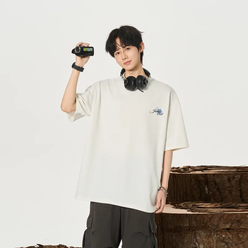 JEANSWEST T Shirts Unisex-12