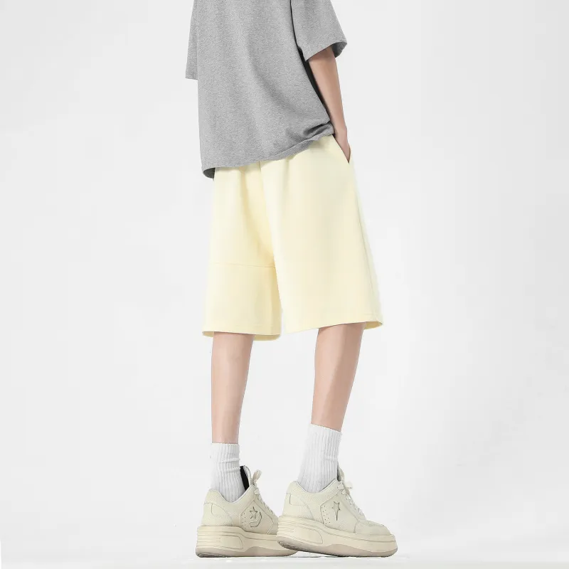 JEANSWEST Casual Shorts Unisex-13