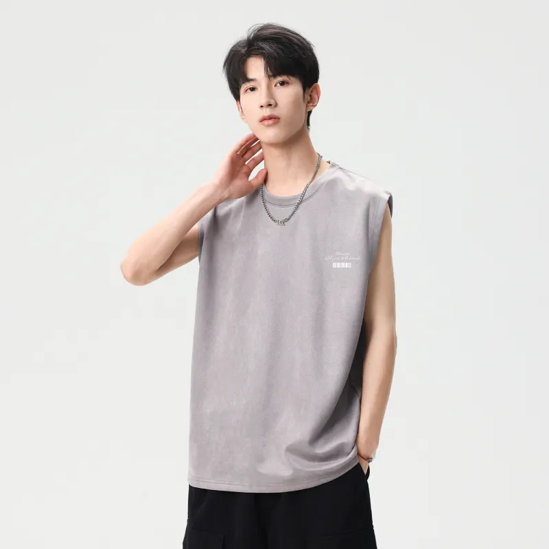 JEANSWEST Tank Tops Unisex-17