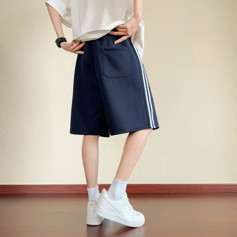 JEANSWEST Casual Shorts Unisex-19