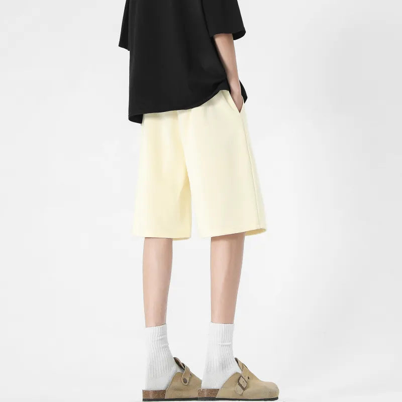 JEANSWEST Casual Shorts Unisex-9