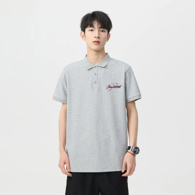 JEANSWEST Polo Shirts Unisex-18