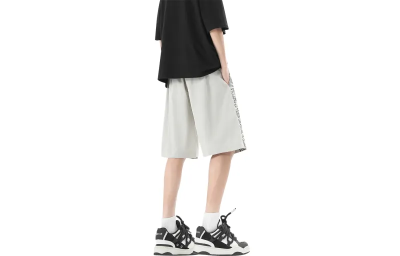 JEANSWEST Casual Shorts Unisex-8