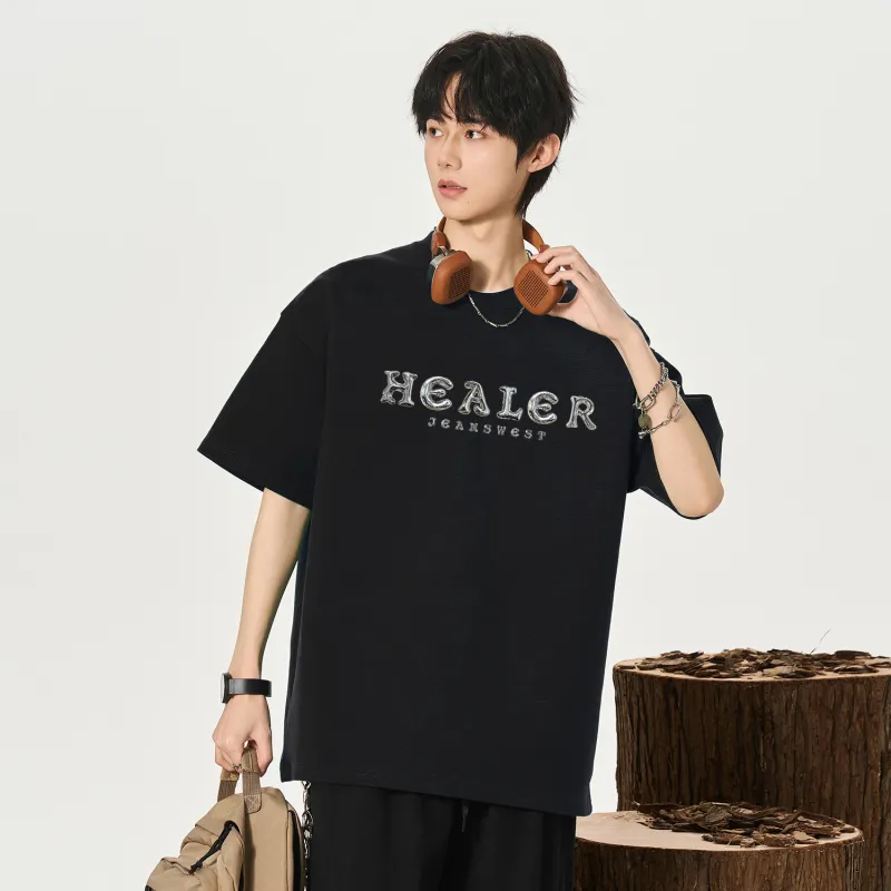 JEANSWEST T Shirts Unisex-7