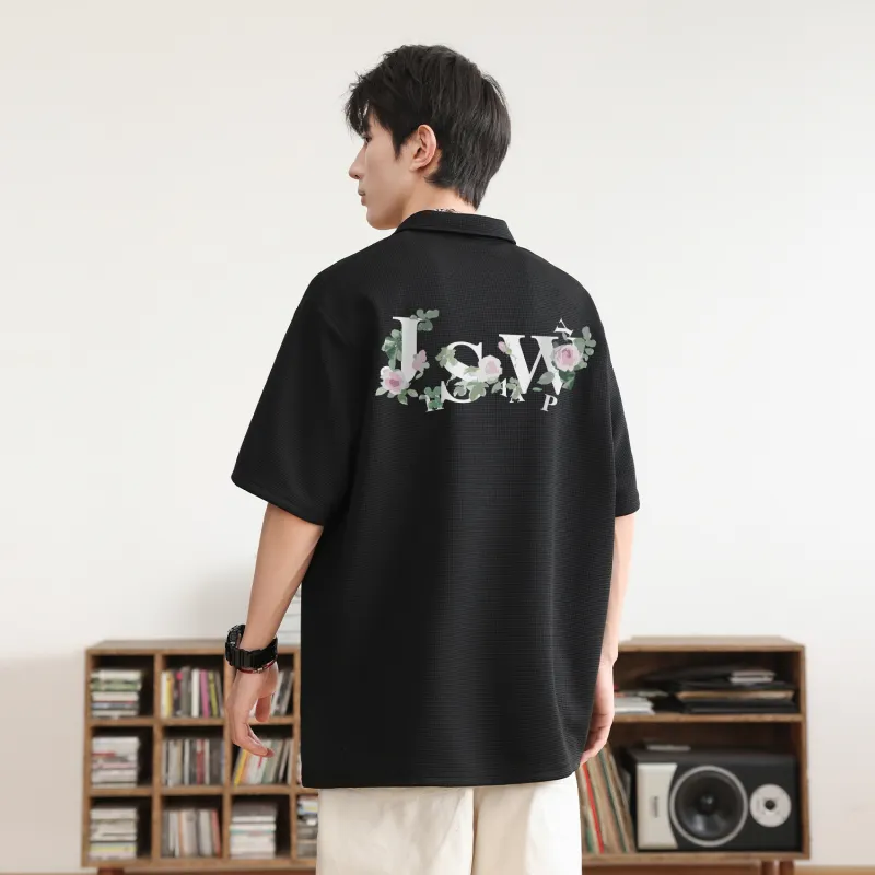 JEANSWEST Polo Shirts Unisex-4