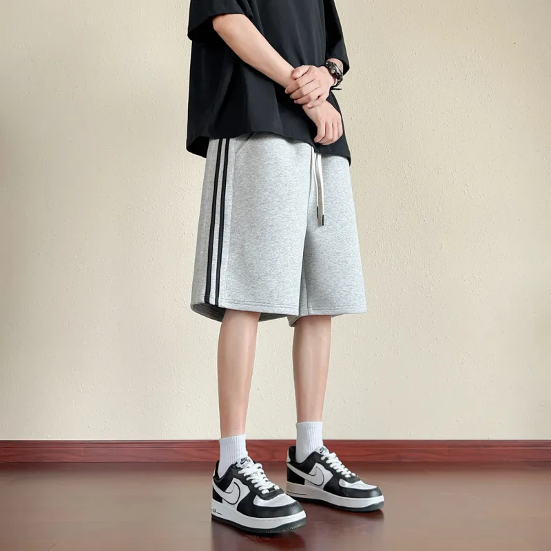 JEANSWEST Casual Shorts Unisex-13