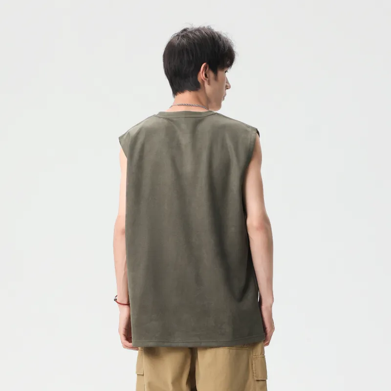 JEANSWEST Tank Tops Unisex-14